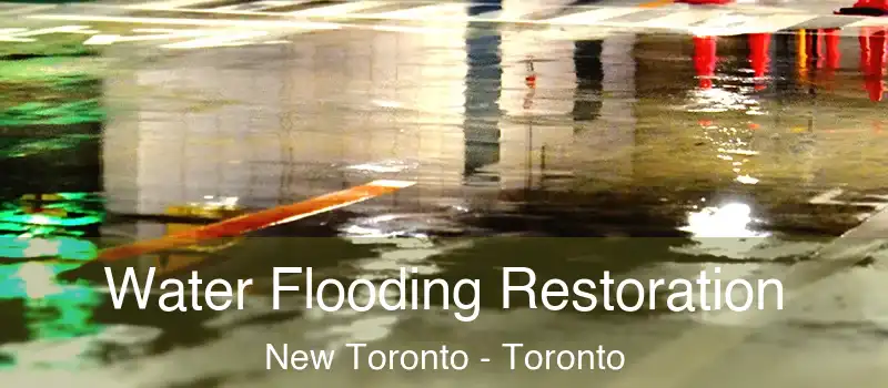  Water Flooding Restoration New Toronto - Toronto